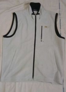 Sleeveless Jacket