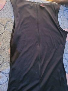 Black Glittery Dress