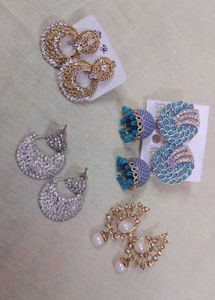 Earrings - Assorted Styles