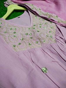 Beautiful Anarkali Formal Lover