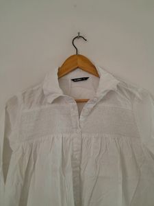 White Casual Top (Women&#39;s)