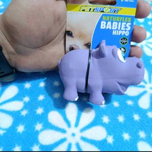 Naturflex Babies Tiny Tots Hippo
