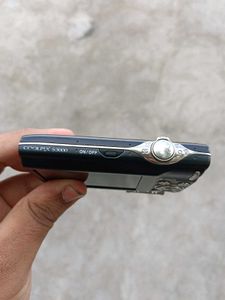 Nikon Coolpix S3000 (Black) –working