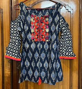 Stylish Printed Top