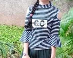 Top For Girls