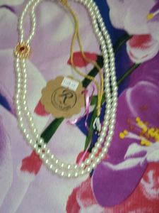 Pearl Necklace
