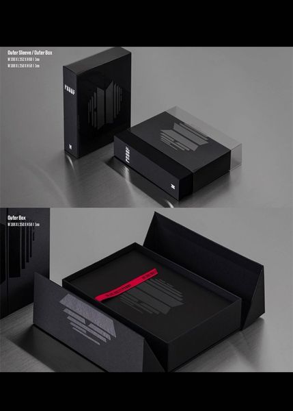 Books > Fiction | BTS Standard Proof Album | Freeup