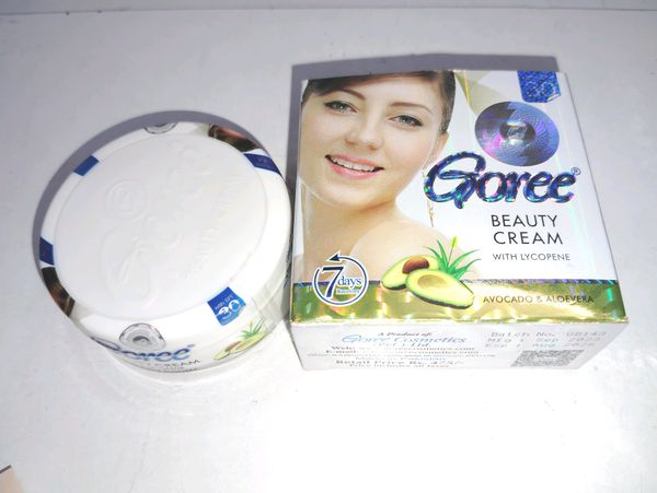 Goree Beauty Cream 30g 5個セット GOREE BEAUTY CREAM PACK OF 5 - Goreeofficial