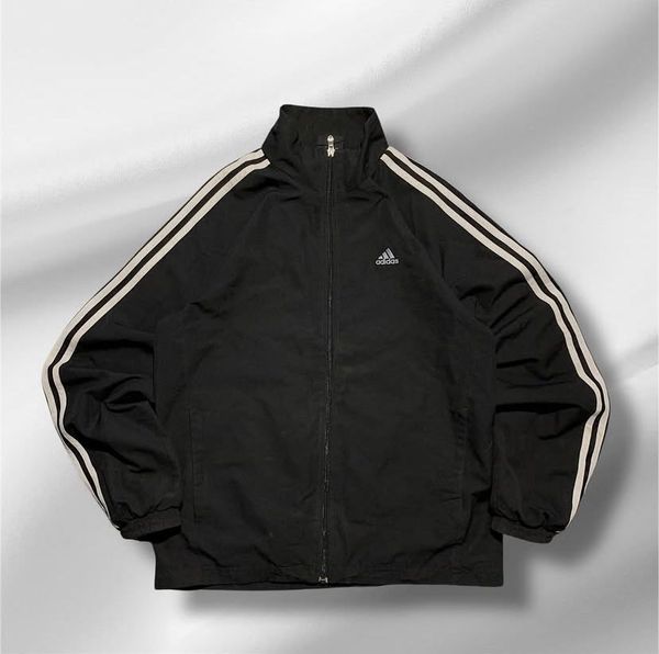 ジャケット・アウター vintage adidas total handling jacket cs ジャケット・アウター vintage adidas total handling jacket cs