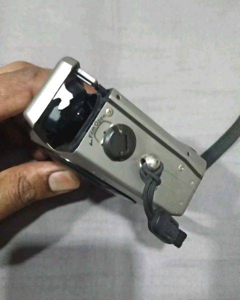 フィルムカメラ Canon camera Canon コンパクトフィルムカメラ Autoboy zoom76 中古美品