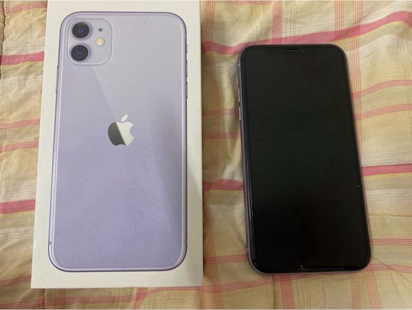 Gadgets > Mobile Phones | Original iPhone 11 64gb With Bill | Freeup