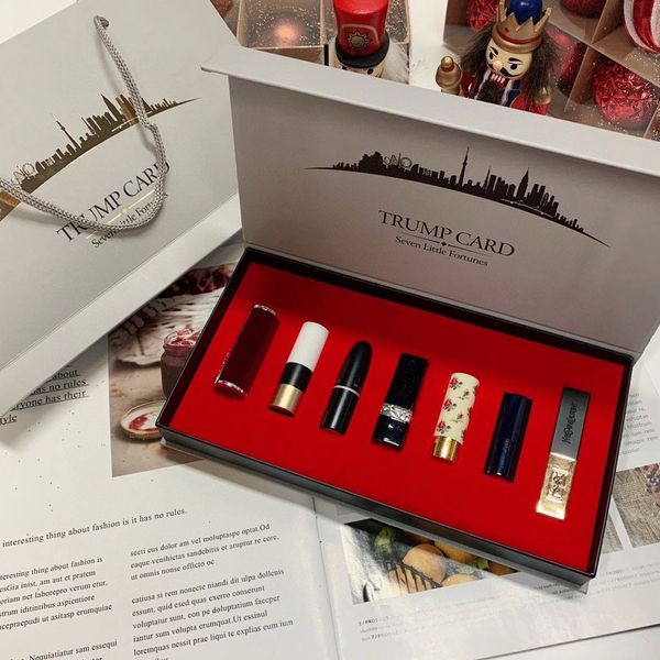 Beauty & Care > Lipsticks | TRUMP CARD | Freeup