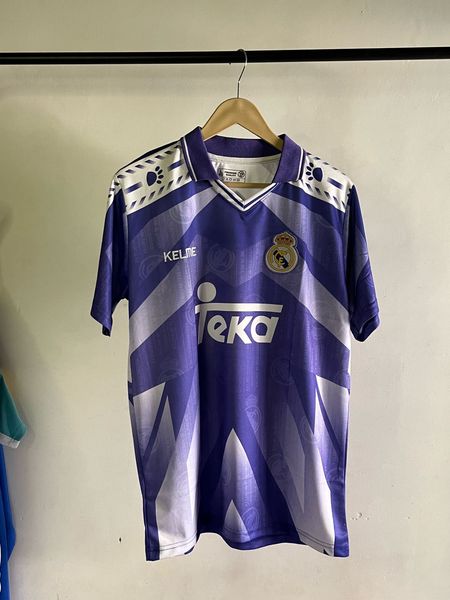 KELME Real Madrid ROBERTO CARLOS シャツ AP Sports Wear - Carlos