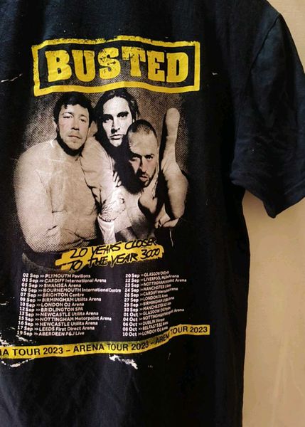 00s The Doors T-shirt　BUSTEDバンドTシャツ L 00s The Doors T-shirt BUSTEDバンドTシャツ L 00s The Doors T