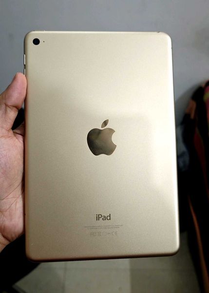 ipad mini4 第４世代　128GB ゴールド 51KGWPIgsRL.jpg_BO30,255,255,