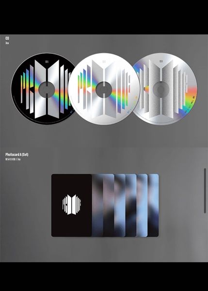 Books > Fiction | BTS Standard Proof Album | Freeup