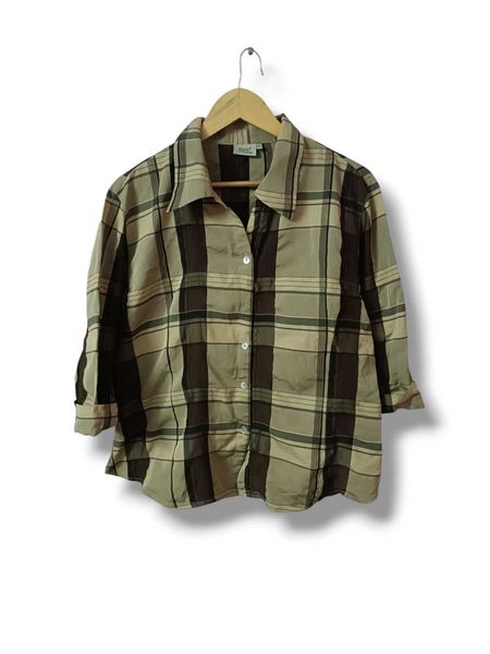 トップス MAATEE&SONS SILK FLANNEL PULLOVER SHIRTS トップス MAATEE&SONS SILK FLANNEL PULLOVER SHIRTS