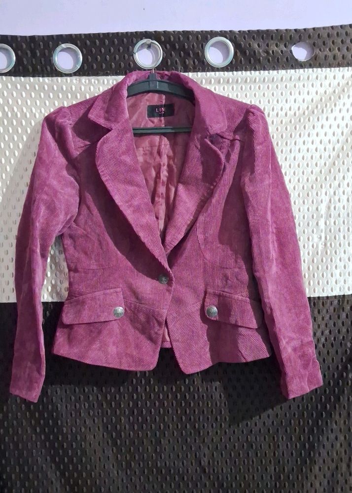 Blazer For Girls