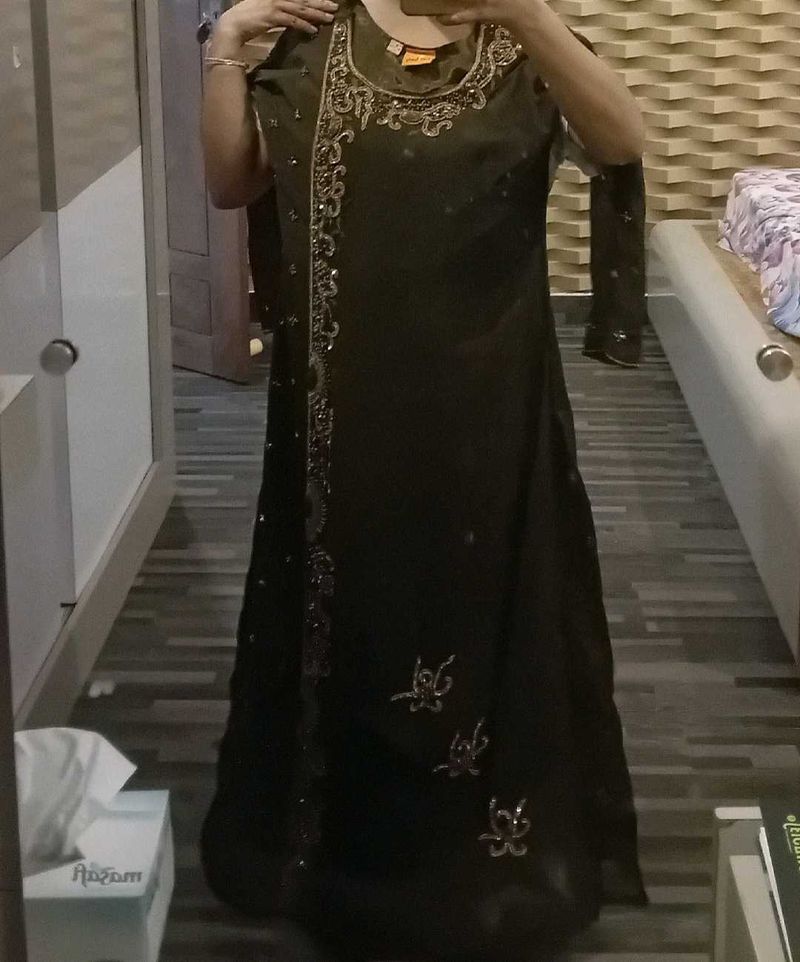 Party Wear Salwar Suit