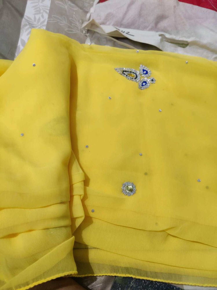 Diamond Saree