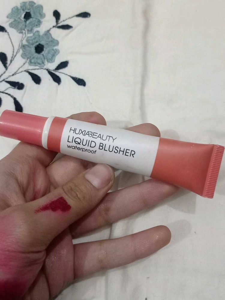Blusher