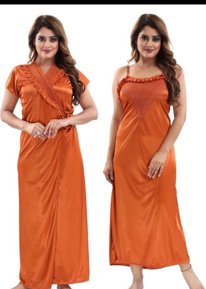 Hot Sexy Robe Night Wear