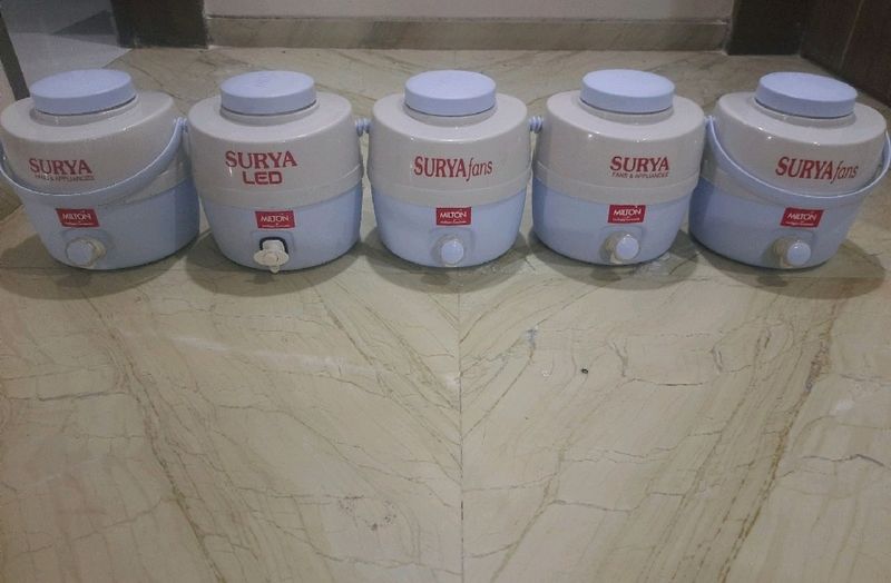 Milton Water Jug Buy 4 Get 1 Free