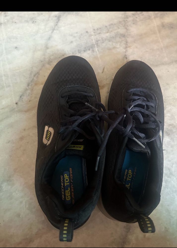 Blue Original Skechers Sneakers with Box