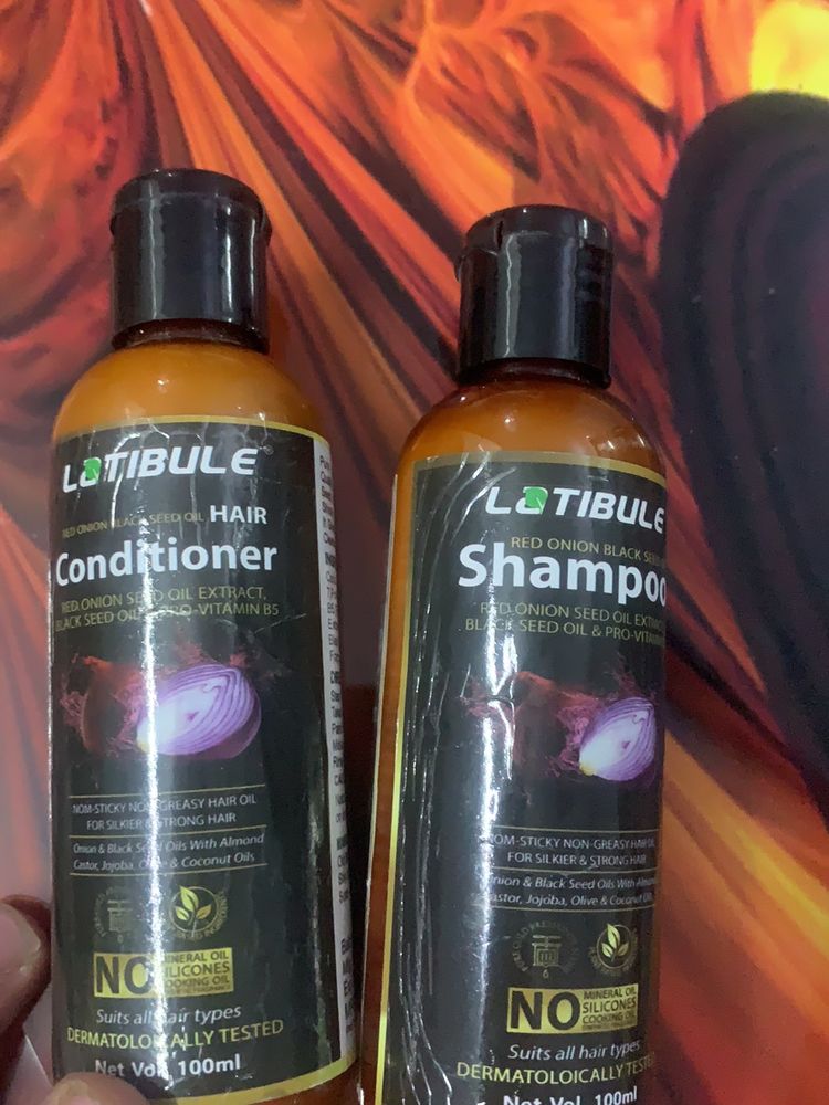 shampoo conditioner