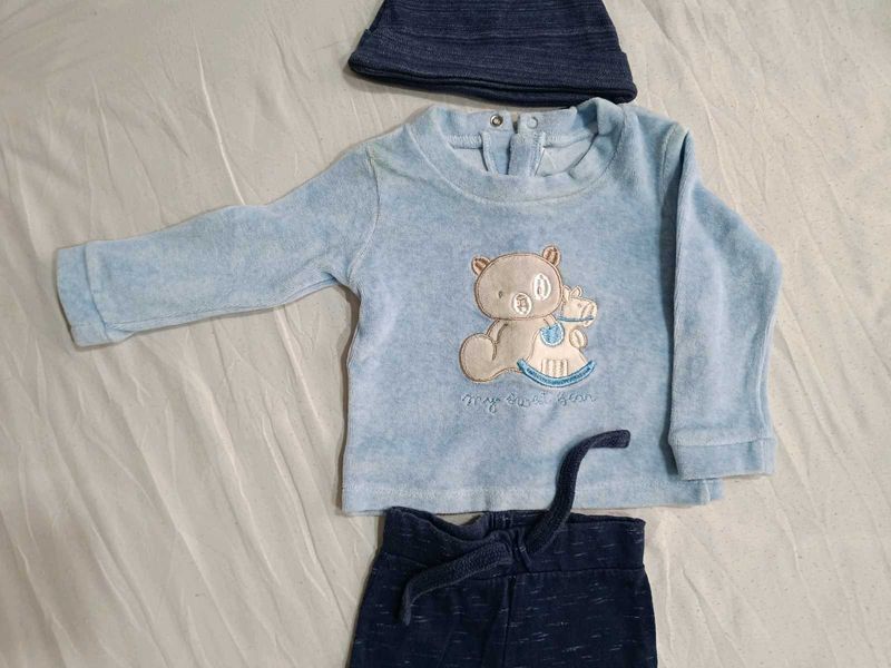 Branded Set For Baby