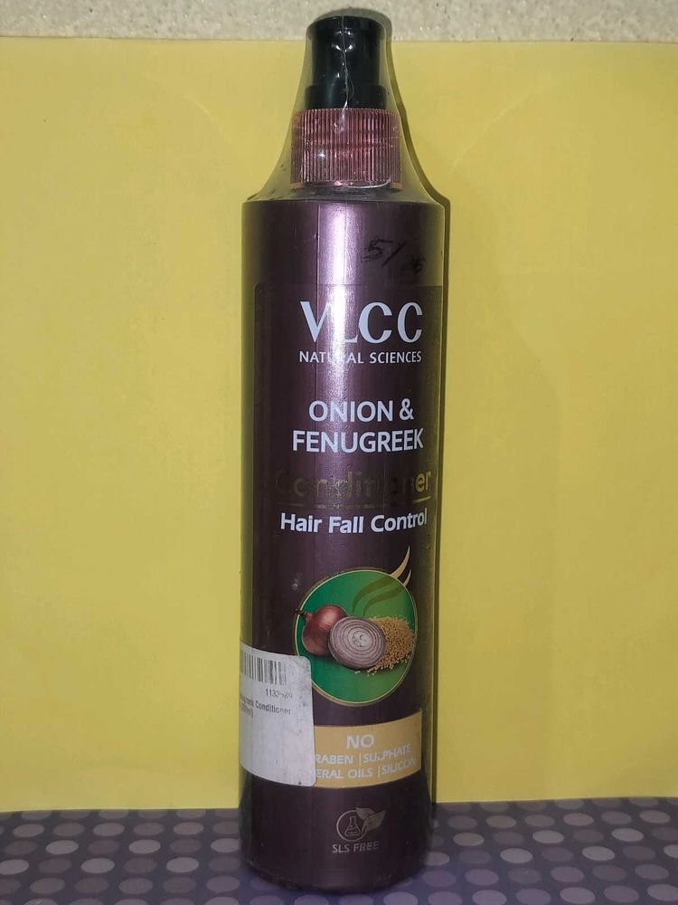 VLCC Onion &amp; Fenugreek Conditioner