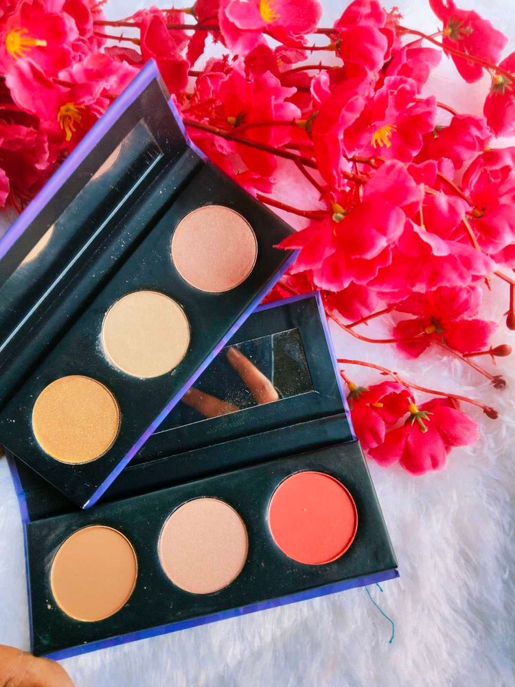 Face Make-up Palette pack of 1