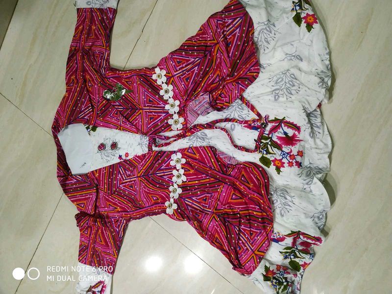 Elegant Kurta Set