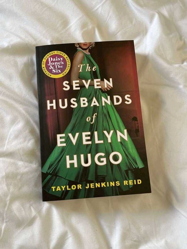 the seven husbands of evelyn hugo