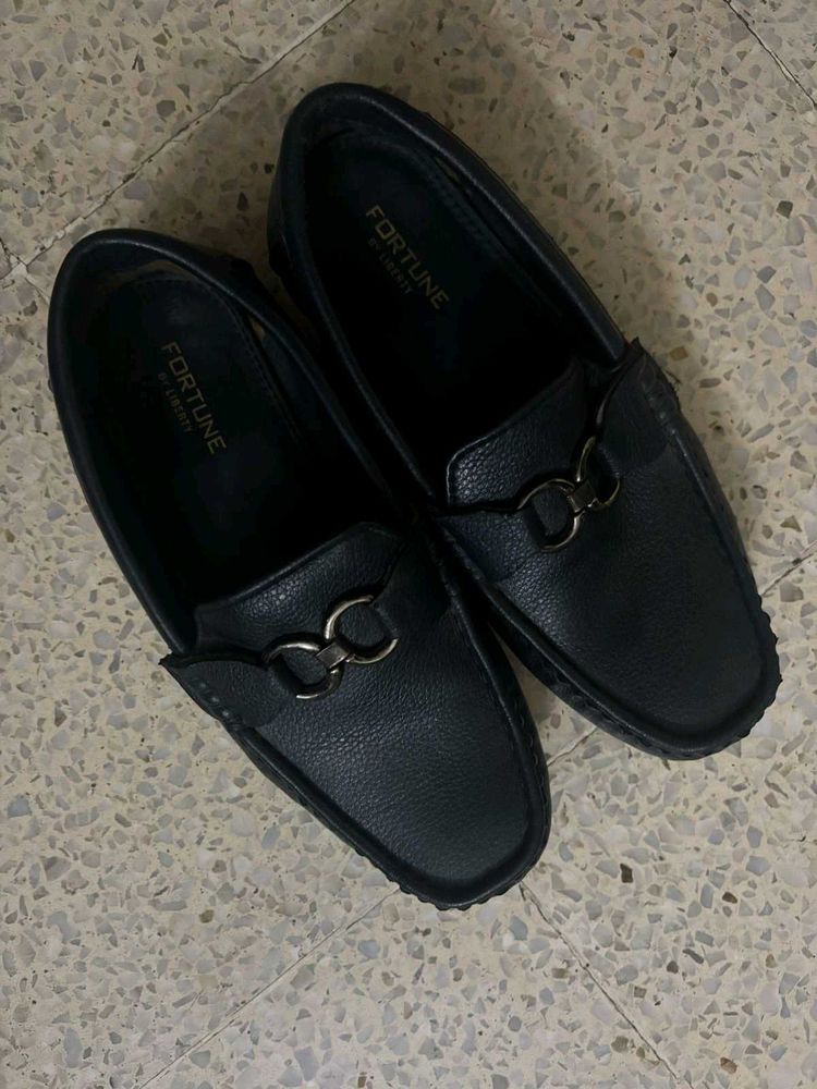 Fortune By Liberty Leather Loafers