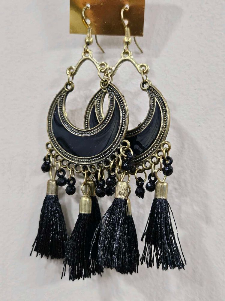 Boho Tassel Earrings