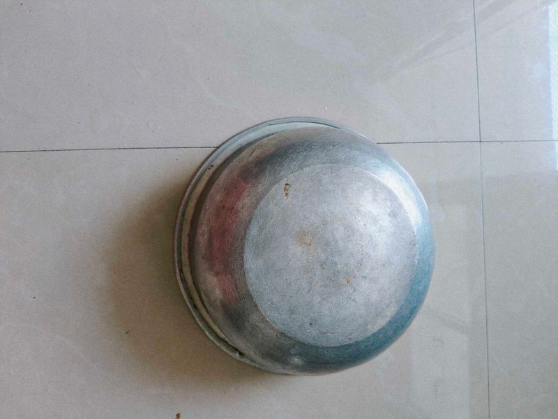 Aluminium Vessel