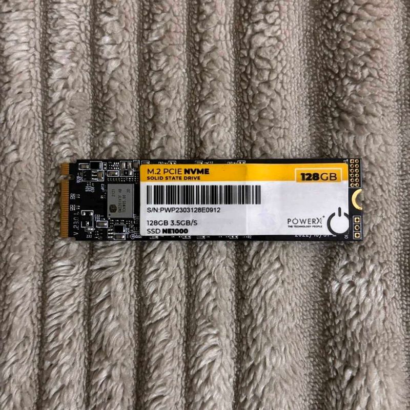 PowerX 128GB SSD NE1000
