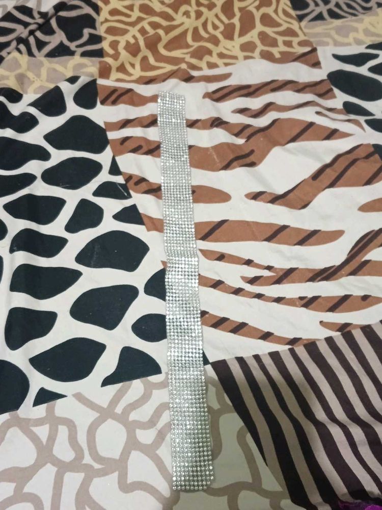 Handmade Sparkly Rhinestone Belt