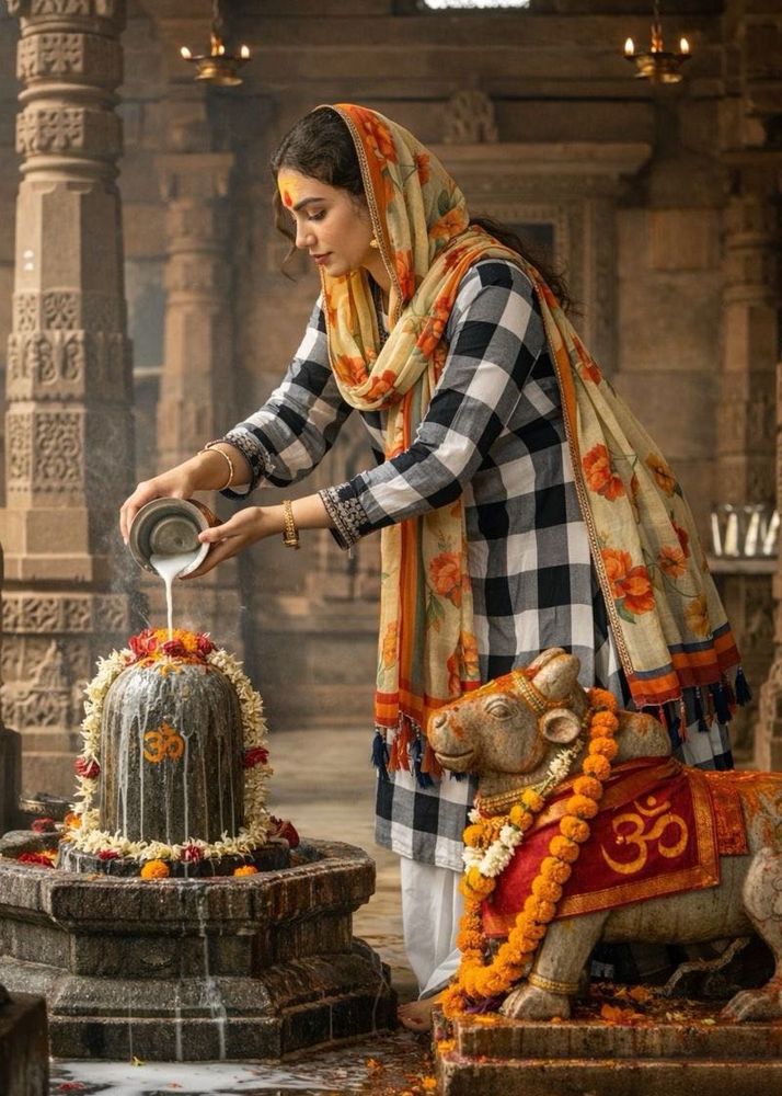 Charcoal Checks, Floral Grace ✨🖤 Set Now! 🔥🛍!