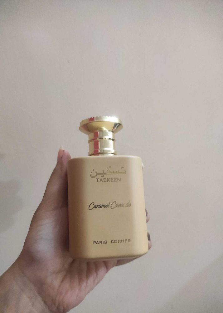 Paris corner caramel cascade edp