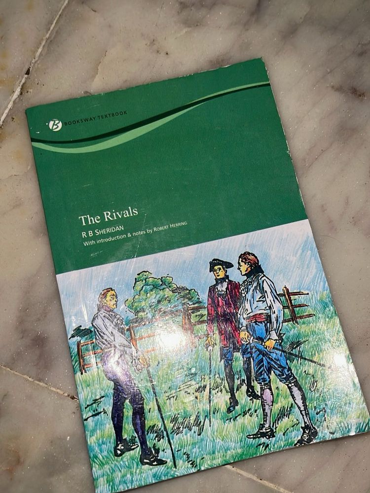 The Rivals By Sheridan