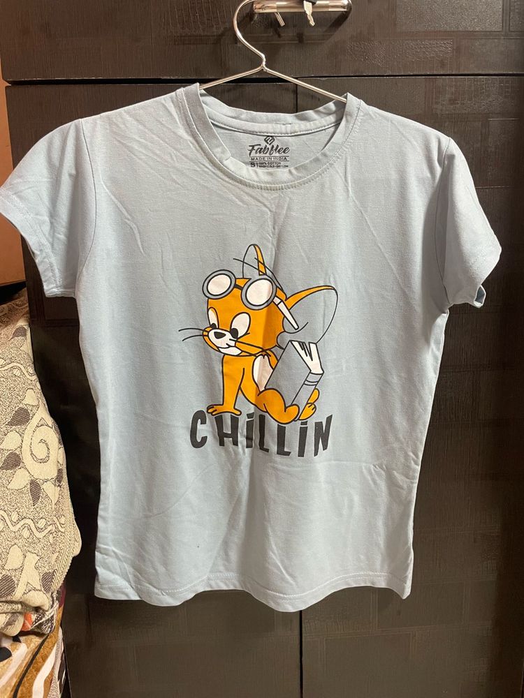 3 Cute Chillin&#39; Tees