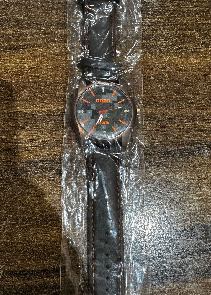 Rado Mens Wrist Watch