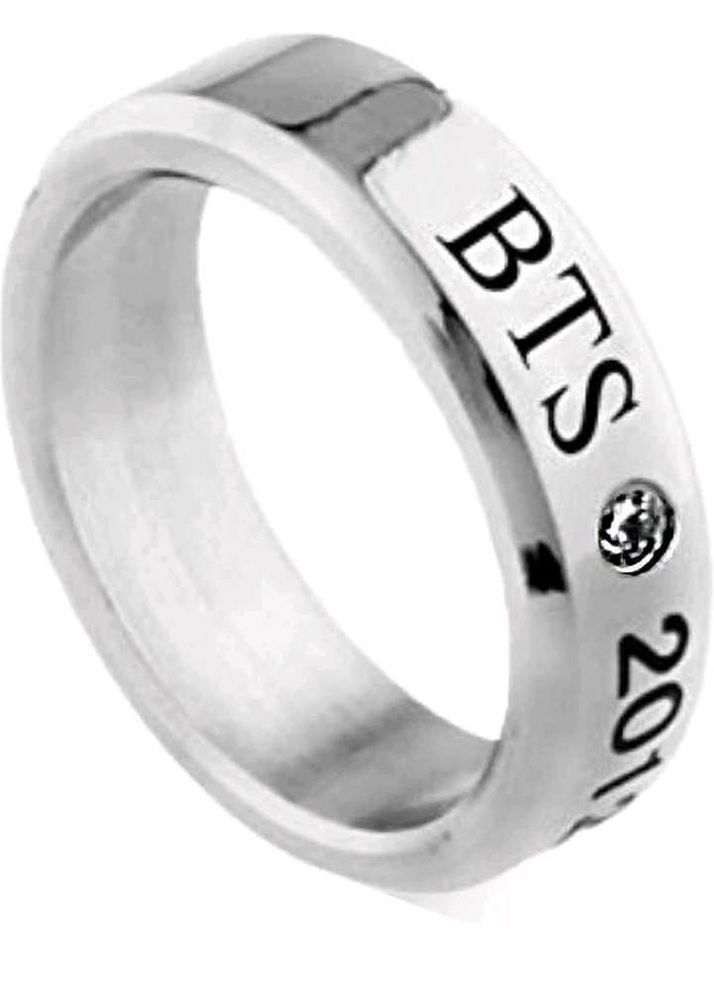 BTS Ring