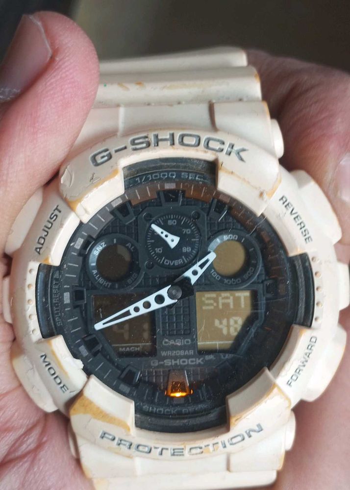 G-Shock Watch Orignal ana-Digital mens