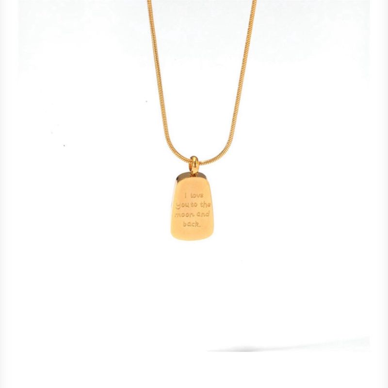 ‘To The Moon’ Necklac