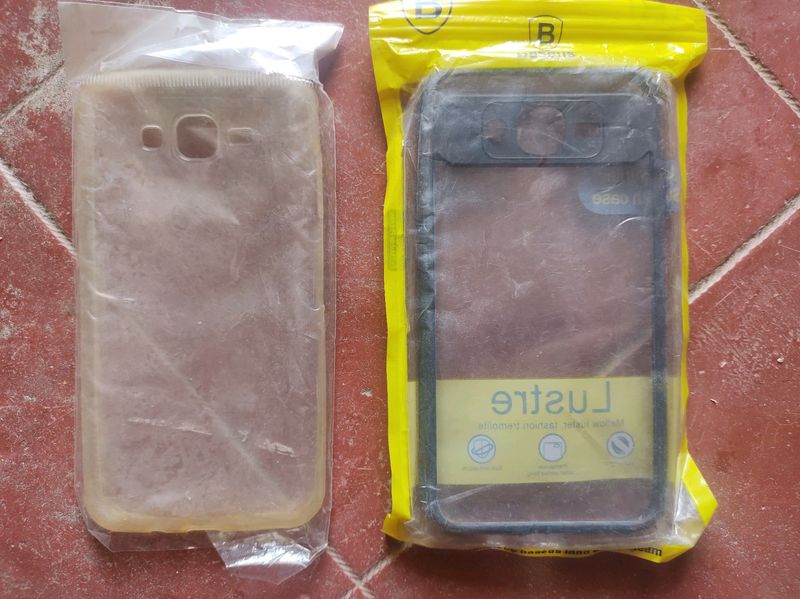Set Of 2 Samsung J7 Cases