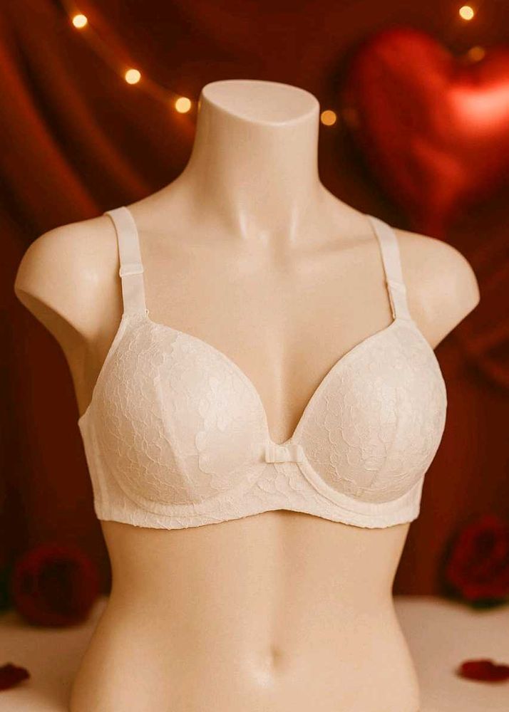 🇳🇿💫💗 Imported Paded Lace Bra