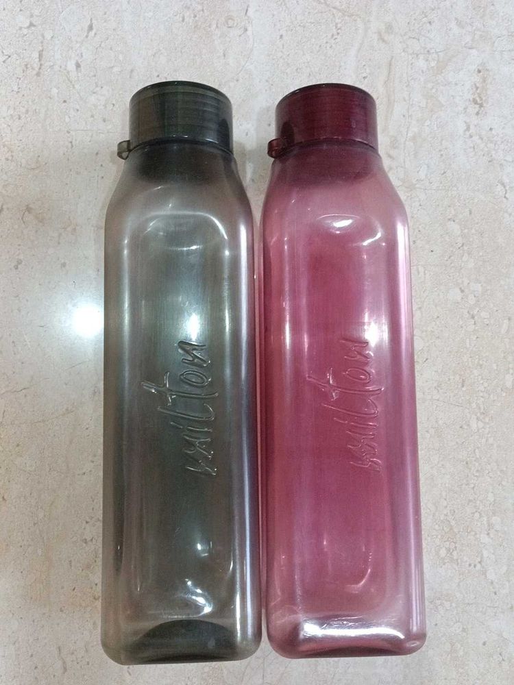 Milton Water Bottles - Set of 2
